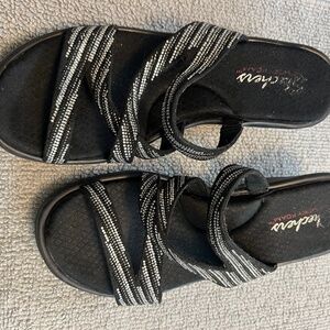 Sketchers, comfy, wedges